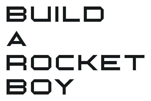 Logo: Build a Rocket Boy Ltd.