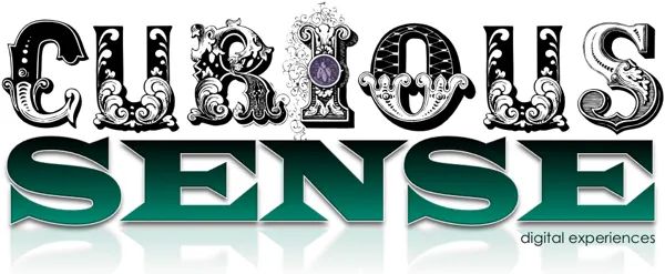 Logo: Curious Sense