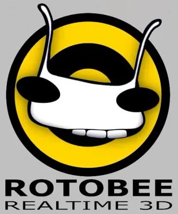 Logo: Rotobee Realtime 3D GmbH