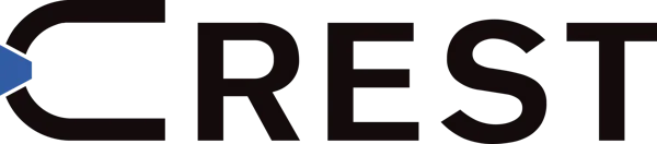 Logo: CREST Inc.