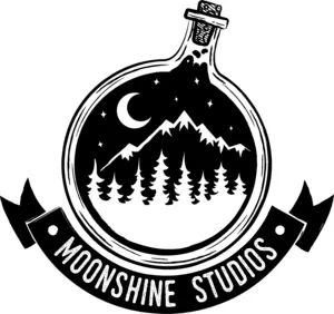 Logo: Moonshine Studios