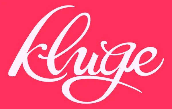 Logo: Kluge Interactive