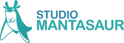 Logo: Studio Mantasaur