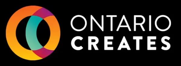 Logo: Ontario Creates