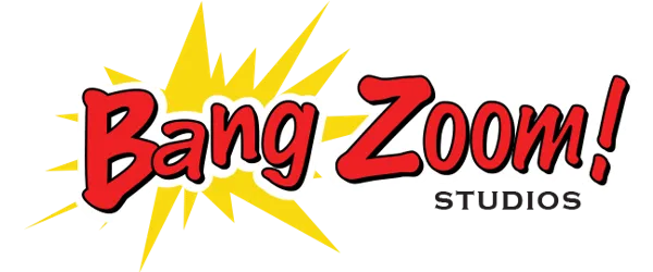 Logo: Bang Zoom! Entertainment Inc.