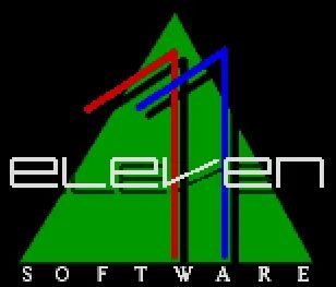Logo: eleven Software