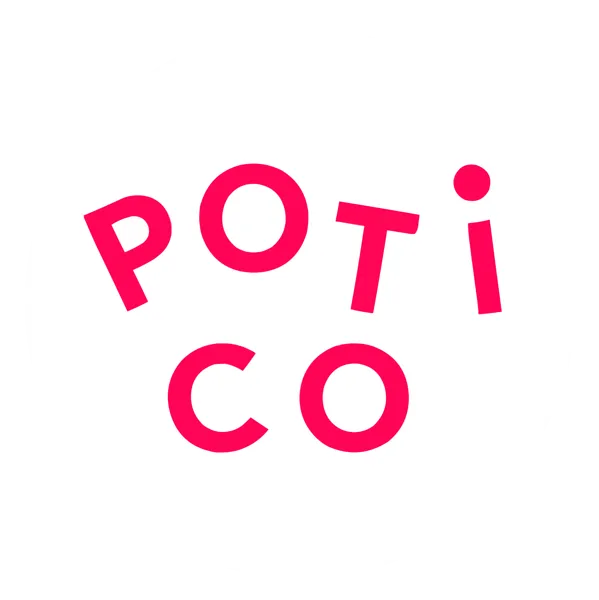 Logo: Potico Games