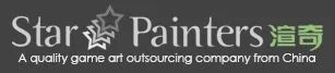 Logo: Star Painters Digital Art Co., Ltd.