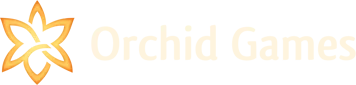 Logo: Orchid Games