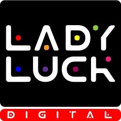 Logo: Ladyluck Digital Media Inc.