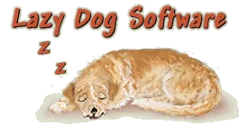 Logo: Lazy Dog Software