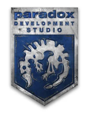 Logo: Paradox Development Studio