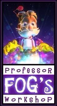 Logo: Professor Fog's Workshop, L.L.C.