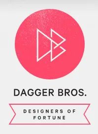 Logo: Dagger Bros.