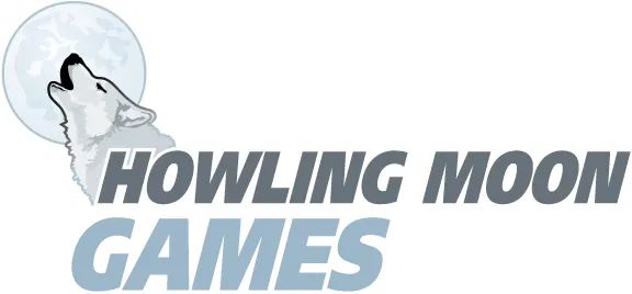 Logo: Howling Moon Games