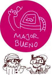 Logo: Major Bueno