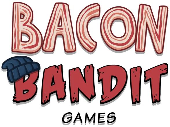 Logo: Bacon Bandit Games