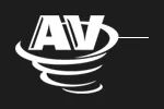 Logo: Animation Vertigo, Inc.