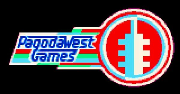 Logo: PagodaWest Games