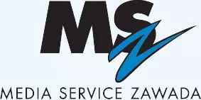 Logo: Media Service Zawada sp. z o.o.