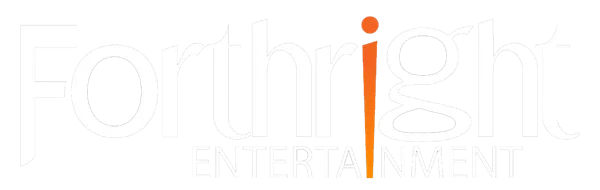 Logo: Forthright Entertainment, LLC