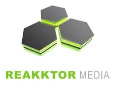 Logo: Reakktor Media GmbH
