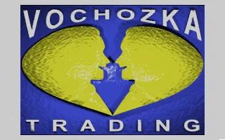 Logo: Vochozka Trading