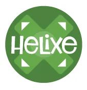 Logo: Helixe