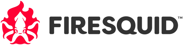 Logo: Firesquid