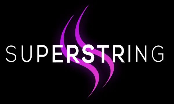 Logo: Superstring Ltd
