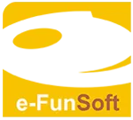 Logo: e-FunSoft Games