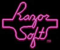 Logo: RazorSoft, Inc.