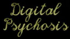 Logo: Digital Psychosis