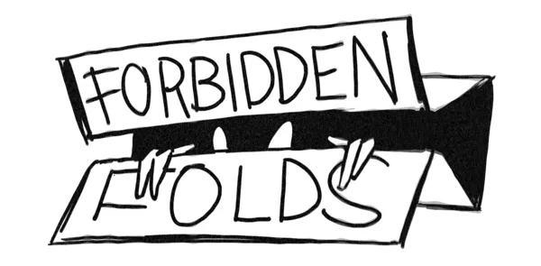 Logo: Forbidden Folds