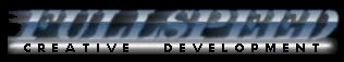 Logo: Fullspeed Creative Development