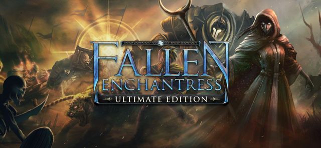 Game cover: Fallen Enchantress: Ultimate Edition