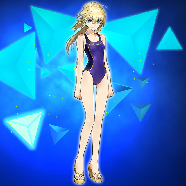 Game cover: Fate/EXTELLA: LINK - Summer Battle Clothes