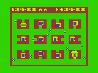 Game cover: Pub Crawl