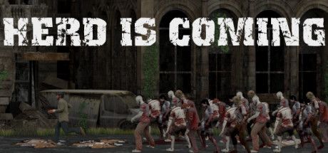 Game cover: Herd Is Coming