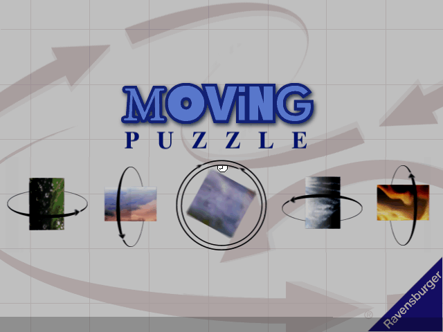 Game cover: Moving Puzzle: Nature Events