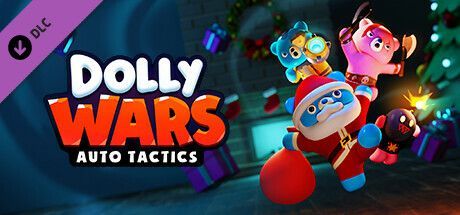 Game cover: Dolly Wars: Auto Tactics - "Holiday Nightmares" Campaign