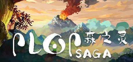 Game cover: Plop Saga