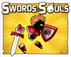 Game cover: Swords and Souls