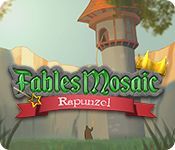 Game cover: Fables Mosaic: Rapunzel