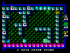 Game cover: Petulant Poogslay Powerful Parade