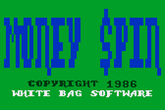 Game cover: Money $pin