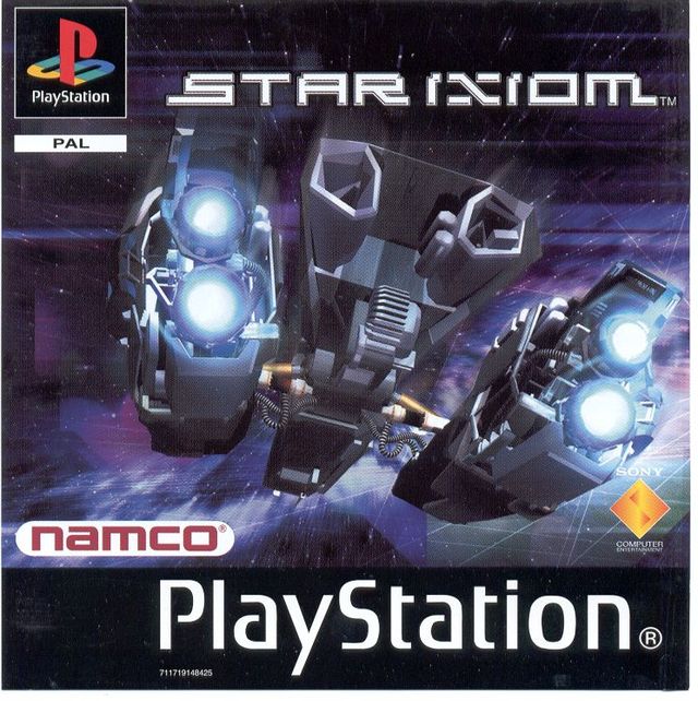 Game cover: Star Ixiom