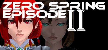 Game cover: Zero Spring: Episode II