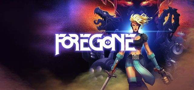 Game cover: Foregone