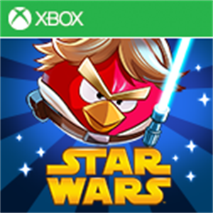 Game cover: Angry Birds: Star Wars